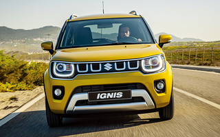 Suzuki Ignis Hybrid (2020) (#98490)