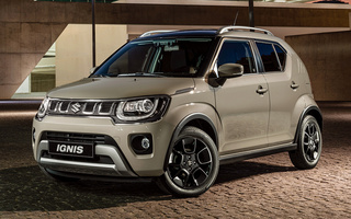 Suzuki Ignis Hybrid (2020) (#98492)