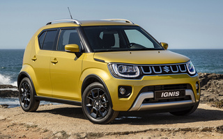 Suzuki Ignis Hybrid (2020) (#98493)