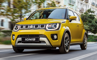 Suzuki Ignis Hybrid (2020) (#98494)