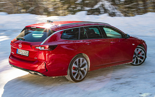 Opel Insignia GSi Sports Tourer (2020) (#98501)