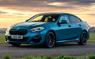 BMW 2 Series Gran Coupe M Sport (2020) UK (#98508)