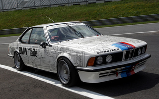 BMW 6 Series DTM (1984) (#98509)
