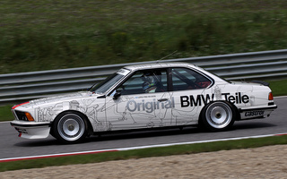 BMW 6 Series DTM (1984) (#98511)
