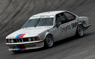 BMW 6 Series DTM (1984) (#98512)