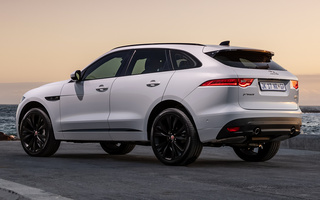 Jaguar F-Pace Chequered Flag (2020) ZA (#98524)