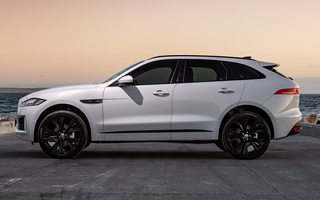 Jaguar F-Pace Chequered Flag (2020) ZA (#98526)