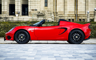 Lotus Elise Sport 220 Special Colour Edition (2020) JP (#98529)