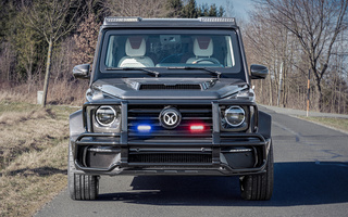 Mercedes-AMG G 63 Armored by Mansory (2020) (#98537)