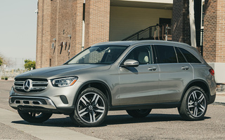 Mercedes-Benz GLC-Class (2020) US (#98544)