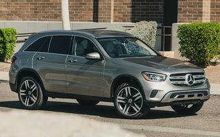 Mercedes-Benz GLC-Class (2020) US (#98545)