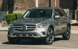 Mercedes-Benz GLC-Class (2020) US (#98547)