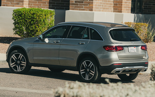 Mercedes-Benz GLC-Class (2020) US (#98548)