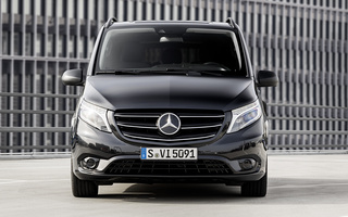 Mercedes-Benz Vito [Long] (2020) (#98549)