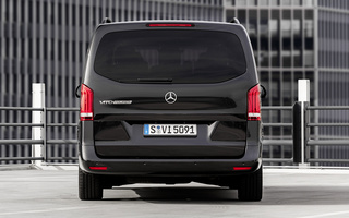 Mercedes-Benz Vito [Long] (2020) (#98551)