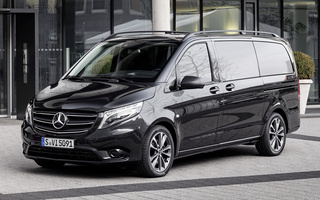 Mercedes-Benz Vito [Long] (2020) (#98556)