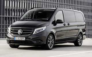 Mercedes-Benz Vito [Long] (2020) (#98558)