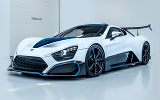 Zenvo TSR-S (2020) (#98560)