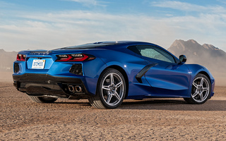 Chevrolet Corvette Stingray (2020) (#98562)