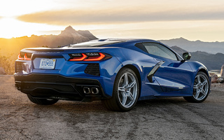 Chevrolet Corvette Stingray (2020) (#98564)