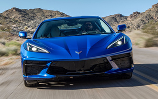 Chevrolet Corvette Stingray (2020) (#98567)