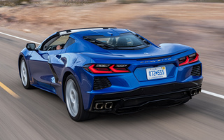 Chevrolet Corvette Stingray (2020) (#98569)