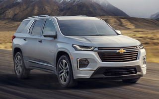 Chevrolet Traverse (2022) (#98570)