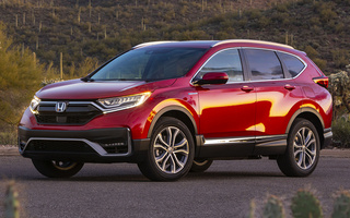 Honda CR-V Hybrid (2020) US (#98586)