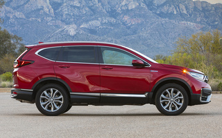 Honda CR-V Hybrid (2020) US (#98588)