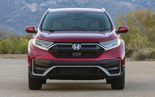 Honda CR-V Hybrid (2020) US (#98589)