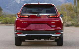 Honda CR-V Hybrid (2020) US (#98590)