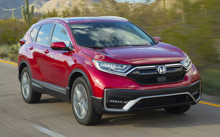 Honda CR-V Hybrid (2020) US (#98594)