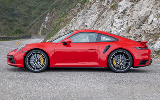 Porsche 911 Turbo S (2020) (#98597)