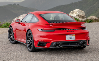 Porsche 911 Turbo S (2020) (#98598)