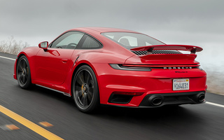 Porsche 911 Turbo S (2020) (#98600)