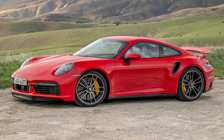 Porsche 911 Turbo S (2020) (#98601)