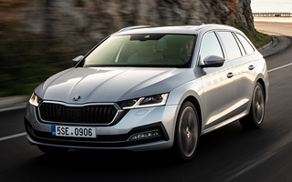 Skoda Octavia Combi (2020) (#98614)