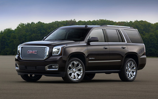 GMC Yukon Denali (2014) (#9863)