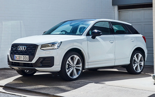 Audi Q2 Edition #2 (2020) AU (#98634)