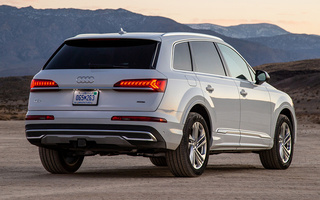 Audi Q7 (2020) US (#98635)