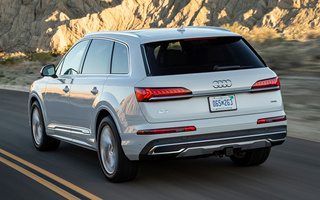 Audi Q7 (2020) US (#98636)