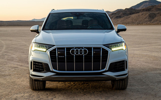 Audi Q7 (2020) US (#98637)