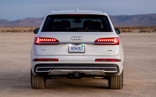 Audi Q7 (2020) US (#98638)