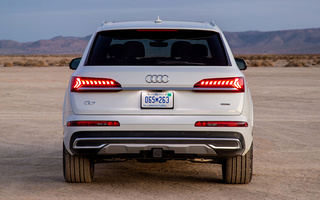Audi Q7 (2020) US (#98638)