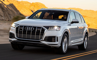 Audi Q7 (2020) US (#98640)