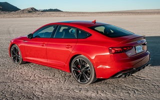 Audi S5 Sportback (2020) US (#98646)