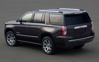 GMC Yukon Denali (2014) (#9865)