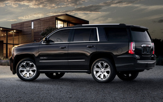 GMC Yukon Denali (2014) (#9866)