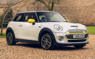 Mini Cooper S E [3-door] (2020) UK (#98670)