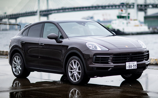 Porsche Cayenne Coupe (2020) JP (#98673)